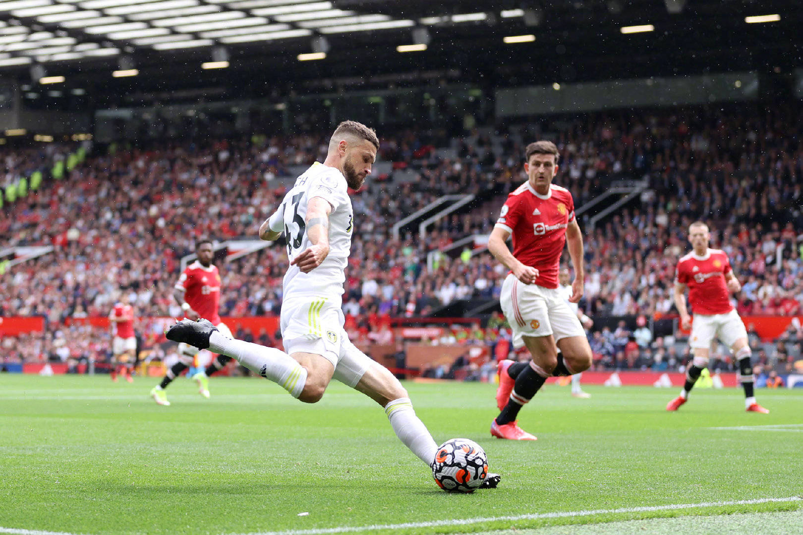 比赛的走向 比赛的走向